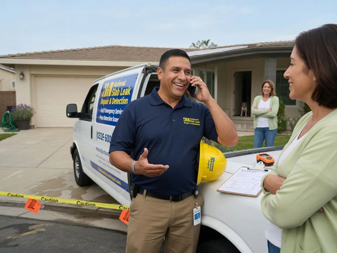 Slab Leak Detection Flushing, MI FAQs