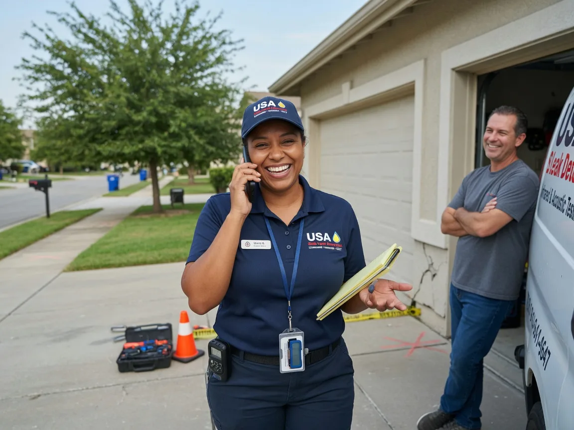 Slab Leak Repair Flushing, MI FAQs
